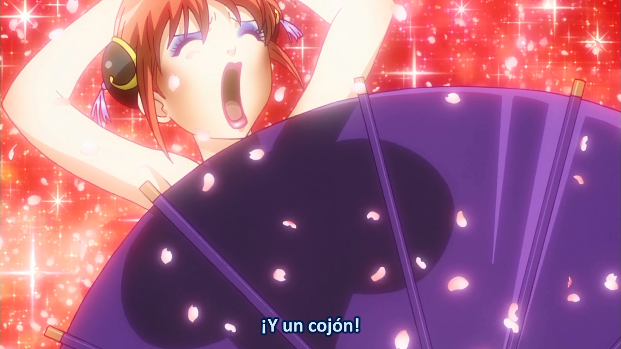 Gintama: Jump Festa 2015 Special (Anacrónico Fansub, Radio Galaxia)